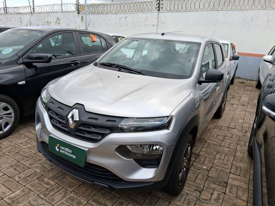RENAULT KWID 1.0 12V SCE FLEX ZEN MANUAL RENAULT KWID 1.0 12V SCE FLEX ZEN MANUAL